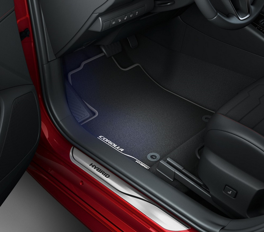 Ayak Ambiyans Aydınlatma