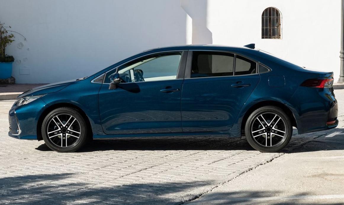 Alüminyum Jant Prime Siyah 16"