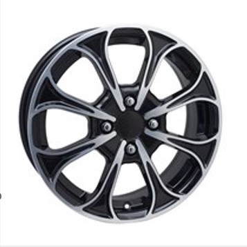 Alüminyum Jant Siyah 15"