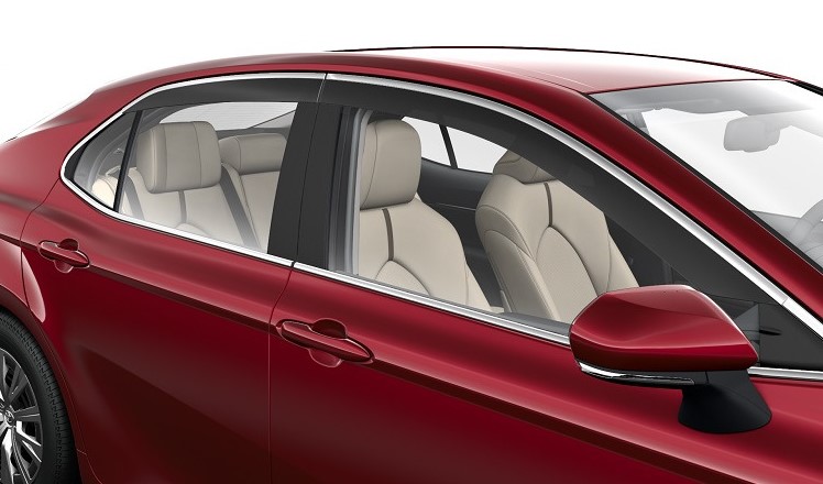 Yan Cam Rüzgarlığı