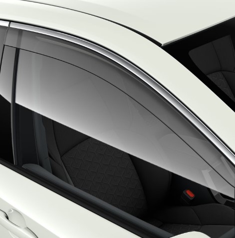 Yan Cam Rüzgarlığı