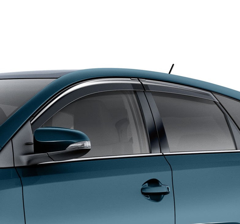 Yan Cam Rüzgarlığı