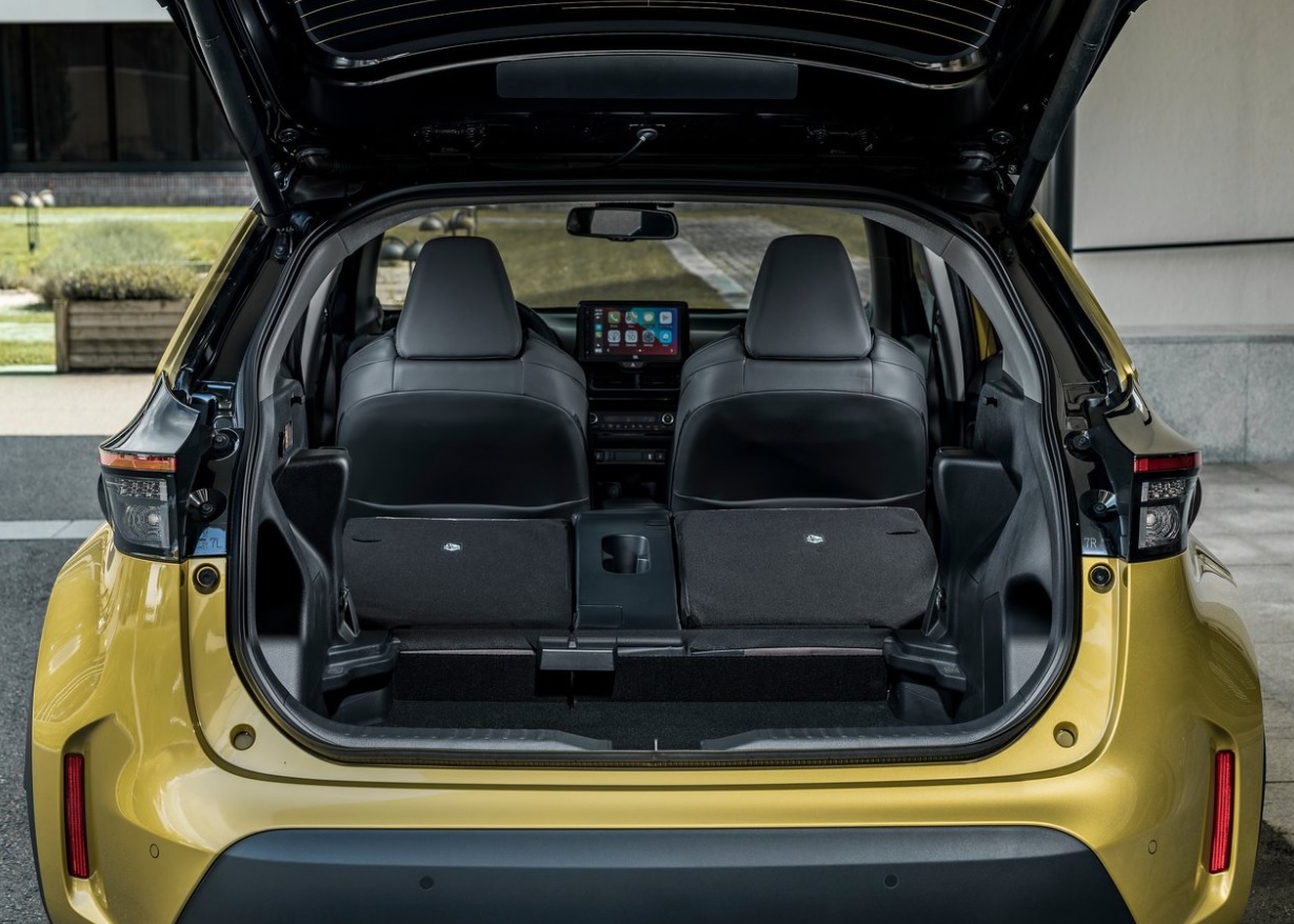 Elektrikli Bagaj Açma Kiti Corolla Cross