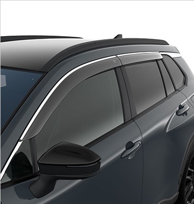 Yan Cam Rüzgarlığı