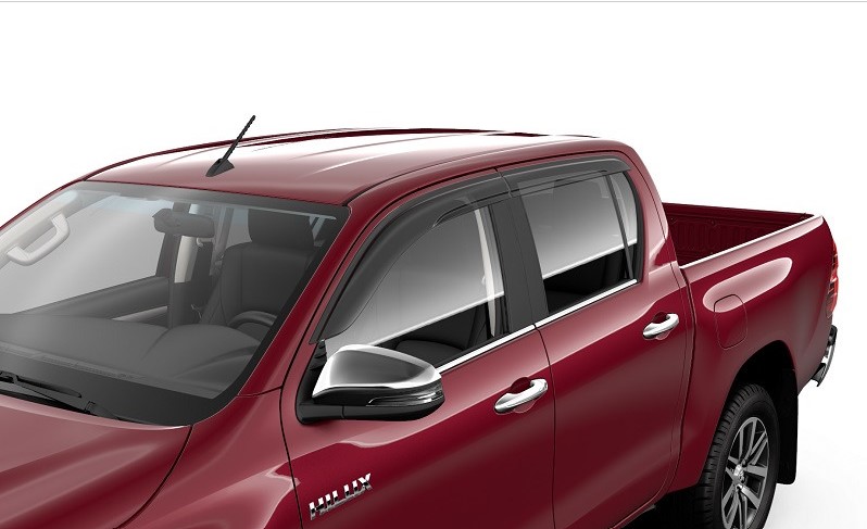 Yan Cam Rüzgarlığı