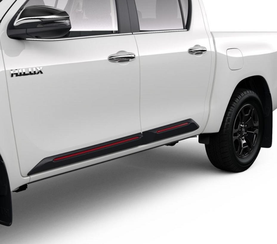 Kapı Korumaları, Kırmızı