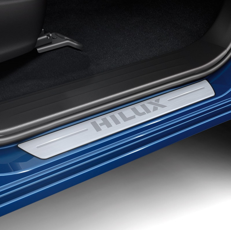 Basamak Kaplaması, Alüminyum