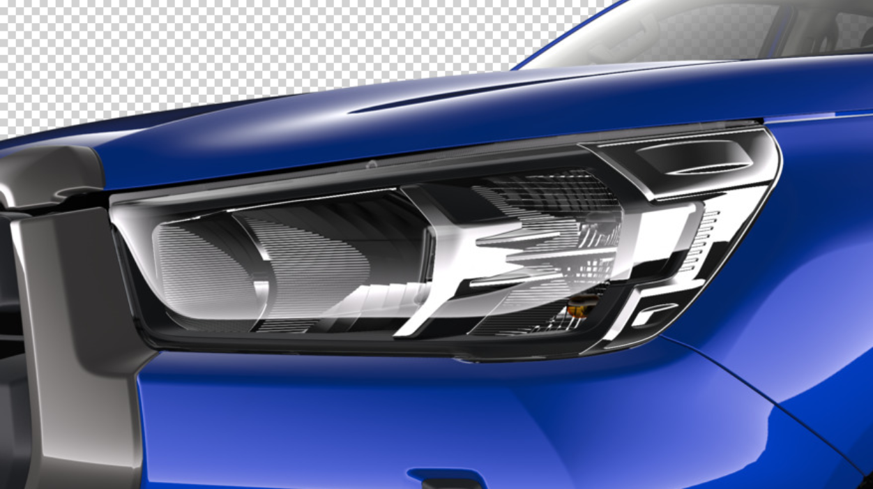 Far Çerçevesi, Krom