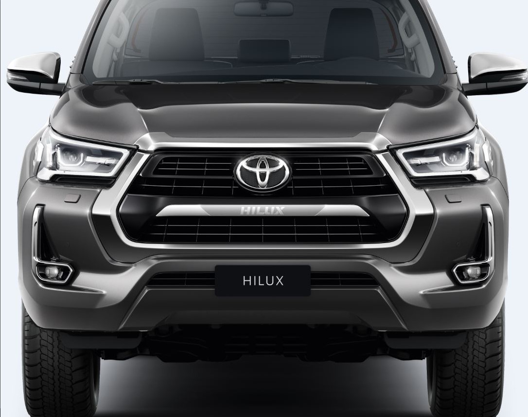 Ön Tampon Çıtası, Krom