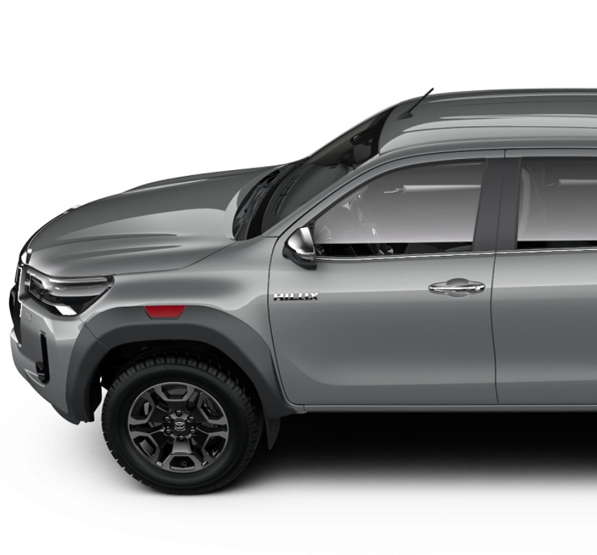 Çamurluk Dış Korumaları, Kırmızı