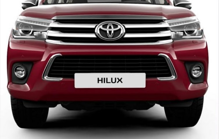 Tampon Panjur Çıtası, Krom