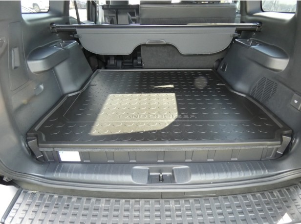 Bagaj Altı Saklama Kutusu