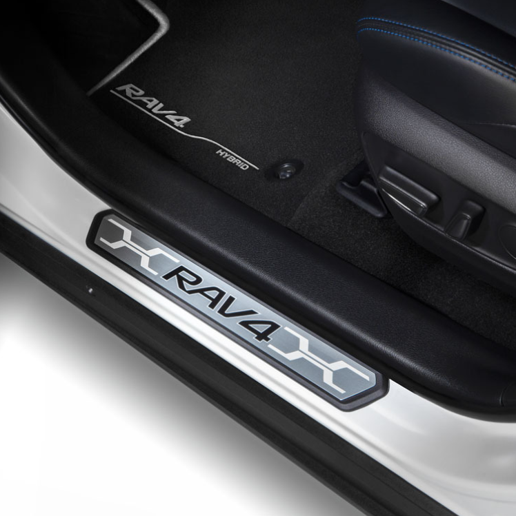 Basamak Kaplaması Alüminyum