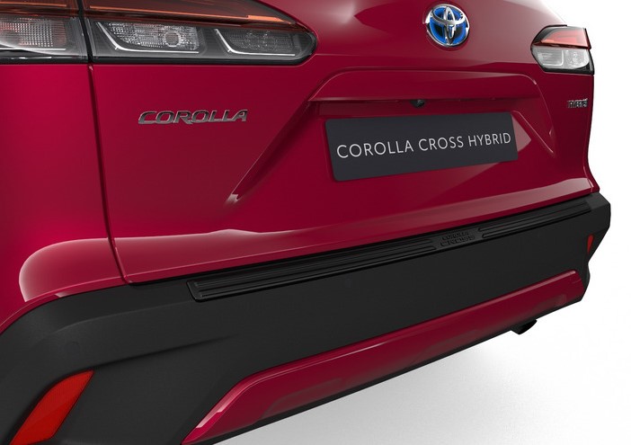 Arka Tampon Koruyucu