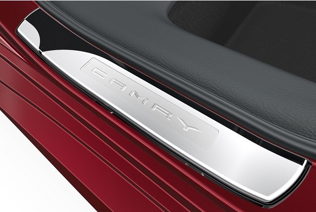 Kapı Eşik Kaplaması, Alüminyum