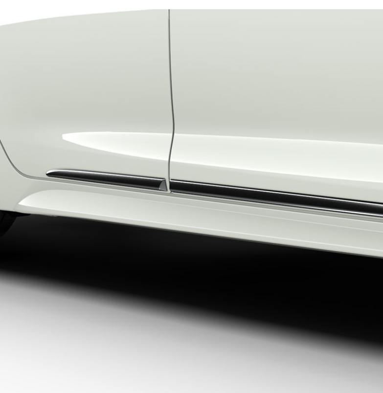 Kapı Alt Çıtaları Krom