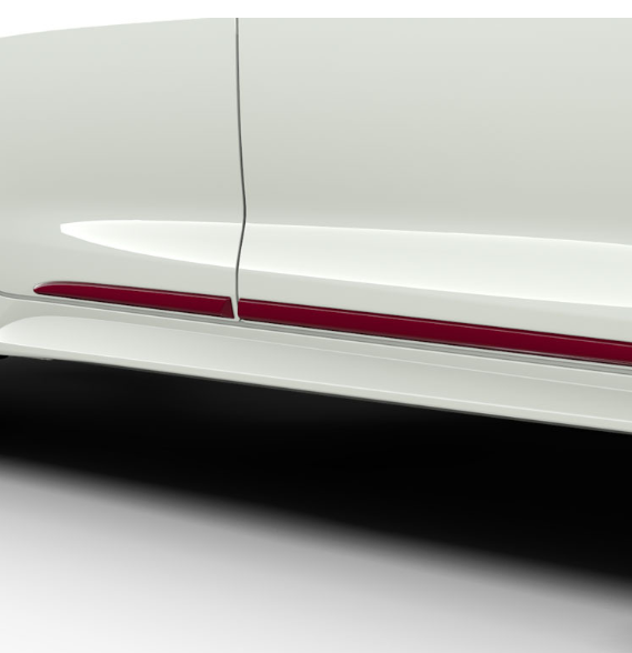 Kapı Alt Çıtaları, Kırmızı