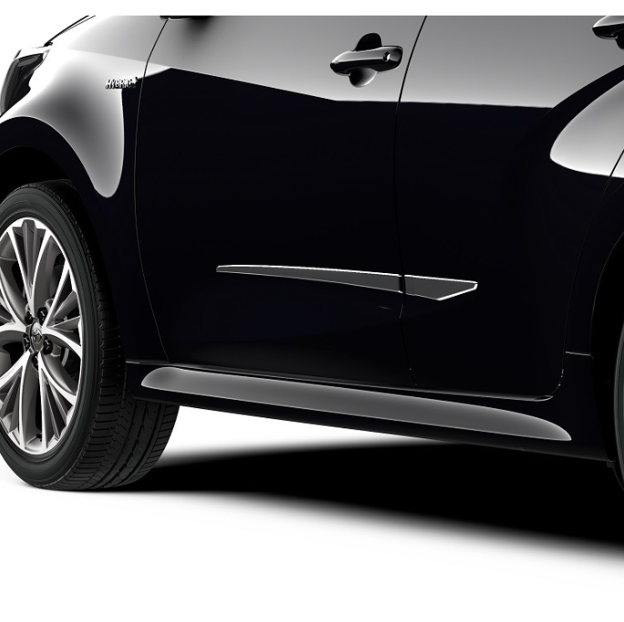 Kapı Alt Çıtaları Krom