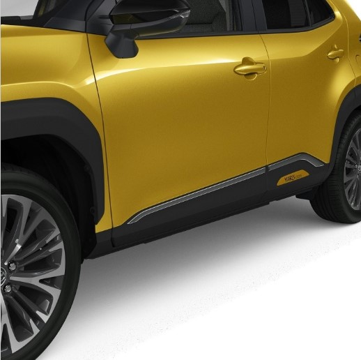 Kapı Alt Çıtaları Krom