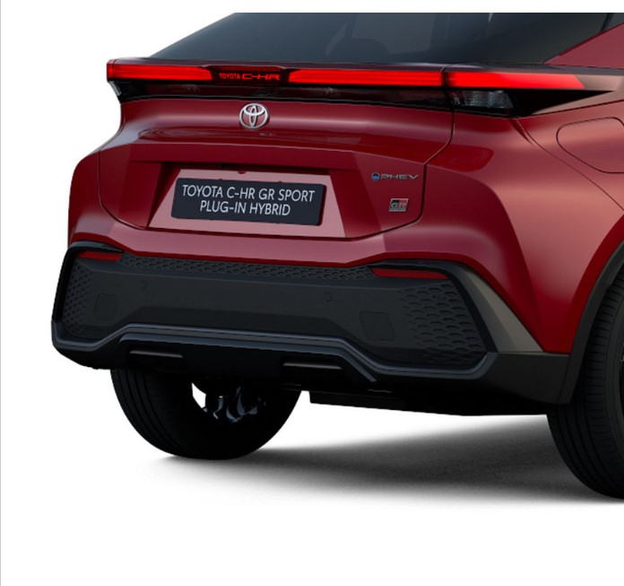 Spoyler, Arka Tampon Alt