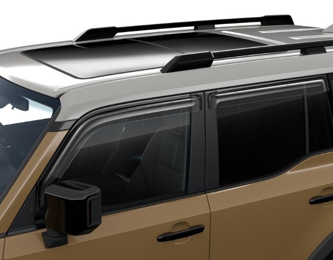 Yan Cam Rüzgarlığı