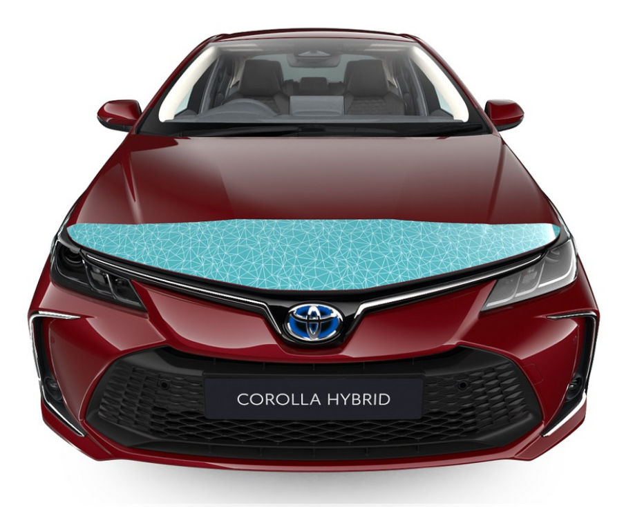 Motor Kaput Koruma Filmi