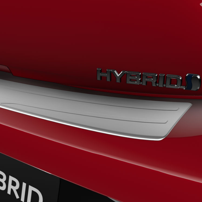 Arka Tampon Koruyucu