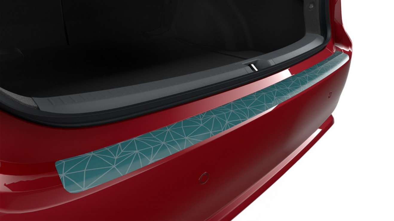 Arka Tampon Koruma Filmi