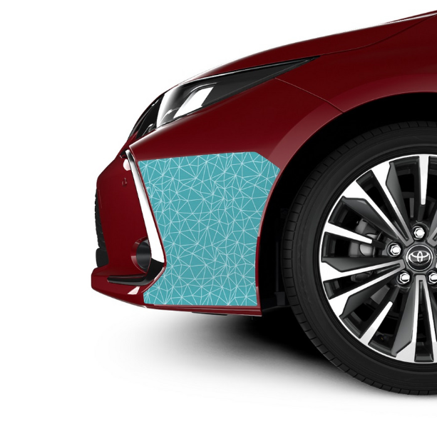 Ön Tampon Koruma Filmi