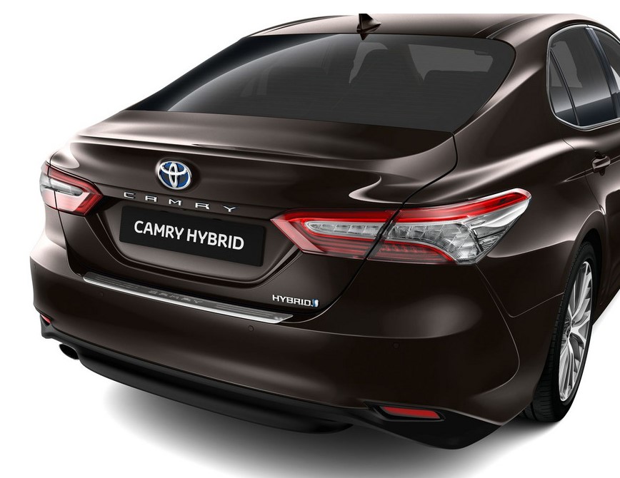 Arka Tampon Koruyucu