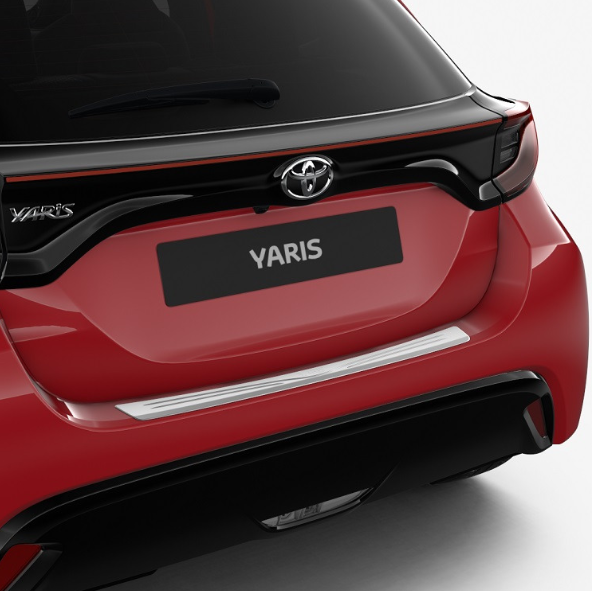 Arka Tampon Koruyucu