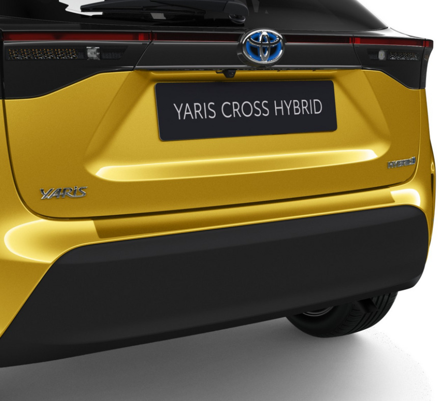 Arka Tampon Koruma Filmi