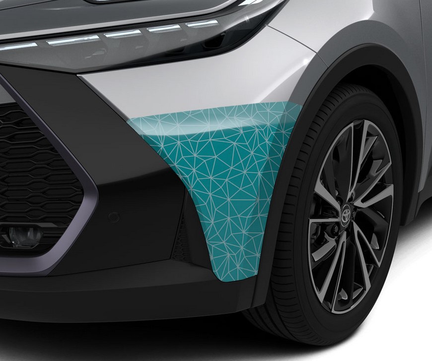 Ön Tampon Koruma Filmi