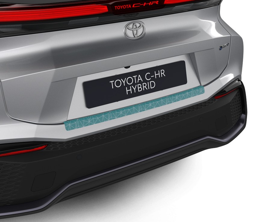 Arka Tampon Koruma Filmi