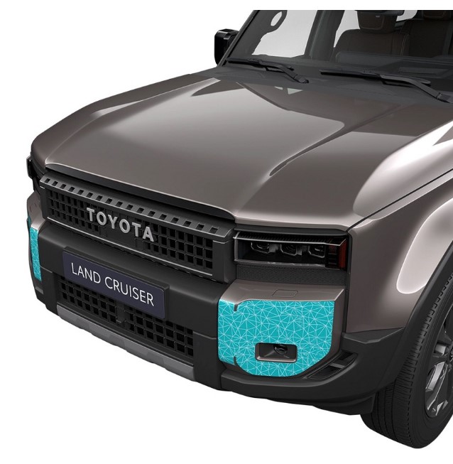 Ön Tampon Koruma Filmi