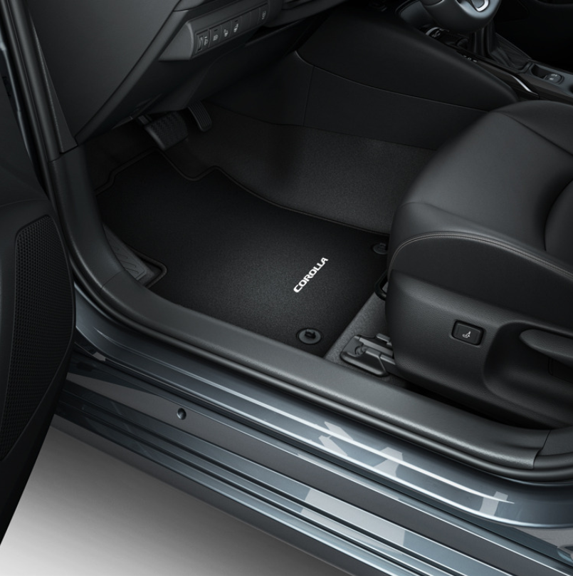 Halı Paspas Seti, Hybrid