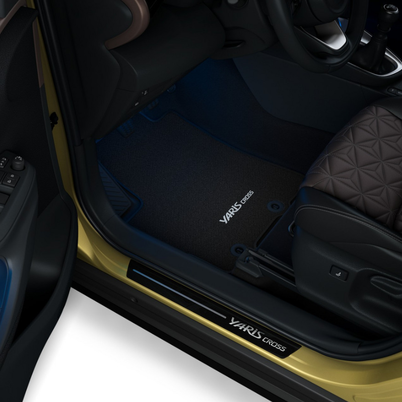 Halı Paspas Seti, Hybrid