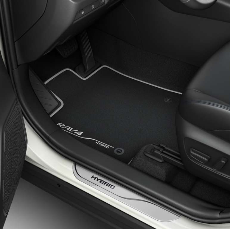 Halı Paspas Seti, Hybrid