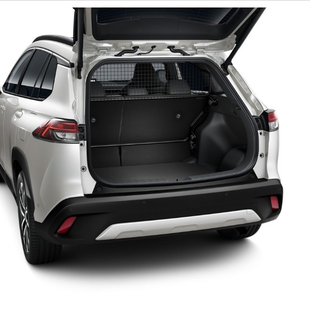 Bagaj Evcil Hayvan Bariyeri