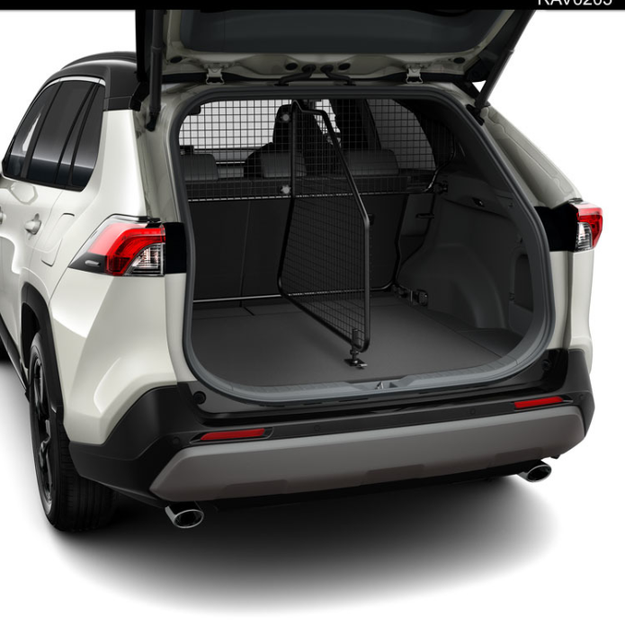 Bagaj Evcil Hayvan Bariyeri Bölmesi