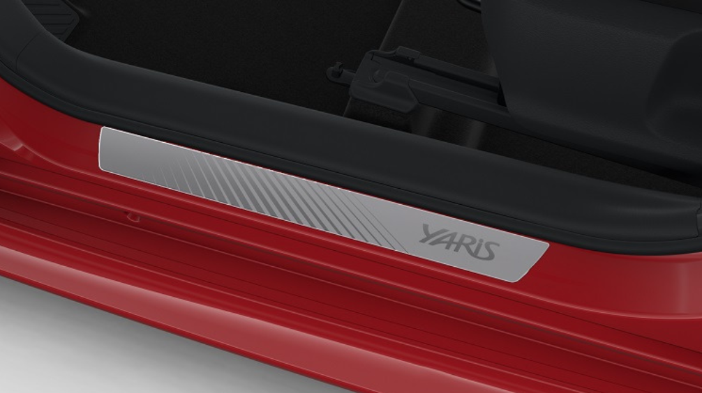 Basamak Kaplaması Alüminyum