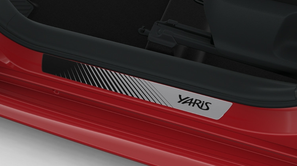 Basamak Kaplaması Alüminyum