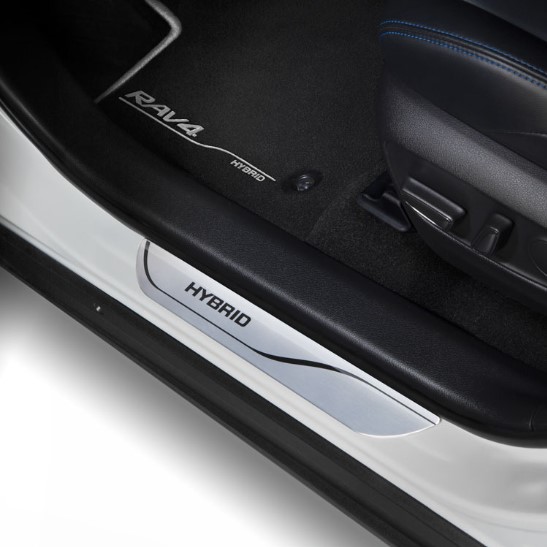 Basamak Kaplaması Alüminyum