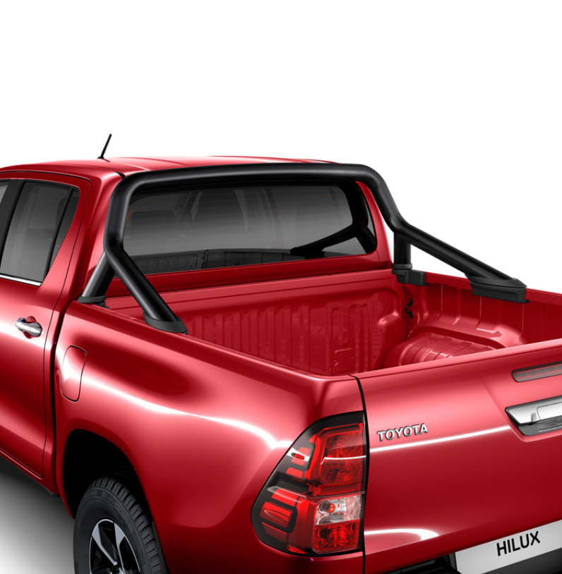 Arka Kasa Barı, Siyah