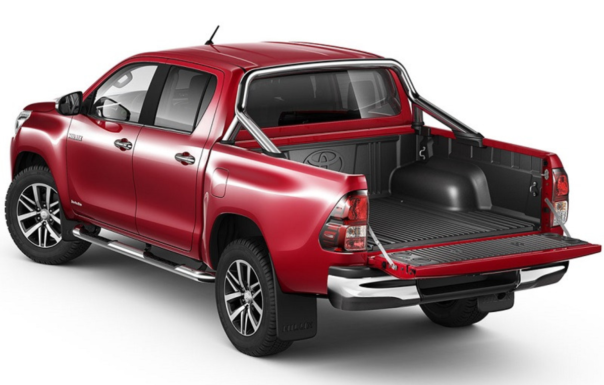 Montaj Kiti, Bar Katlanır Kapak