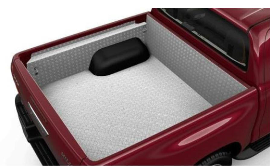 Kasa Kaplaması Alüminyum