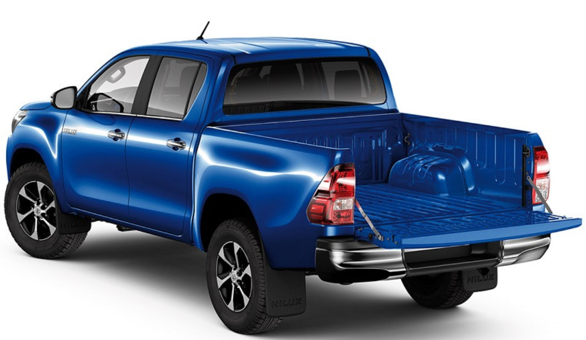 Arka Kasa Kapak Üst Fitil