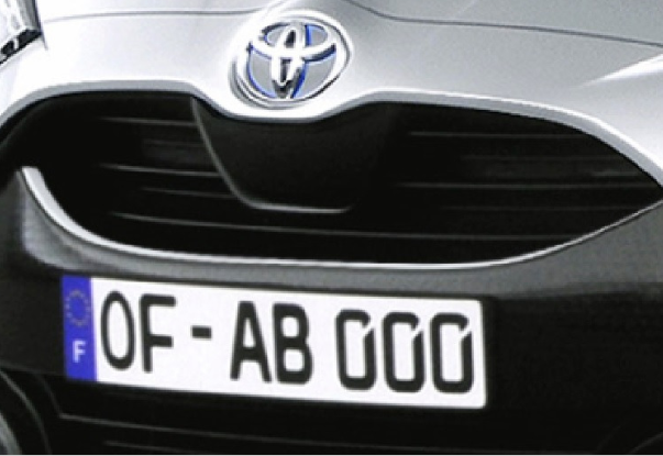 Ön Tampon Çıtası