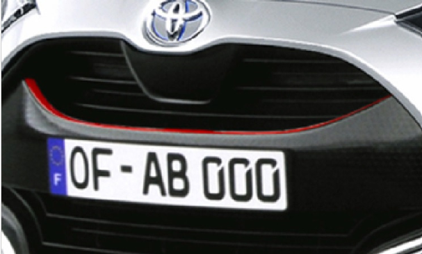 Ön Tampon Çıtası