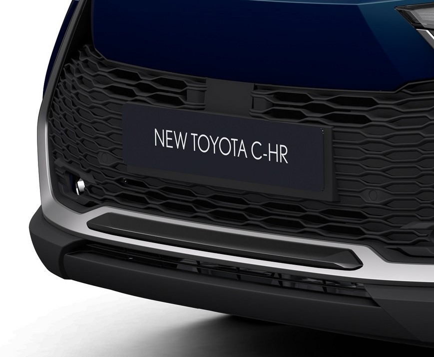 Ön Tampon Çıtası